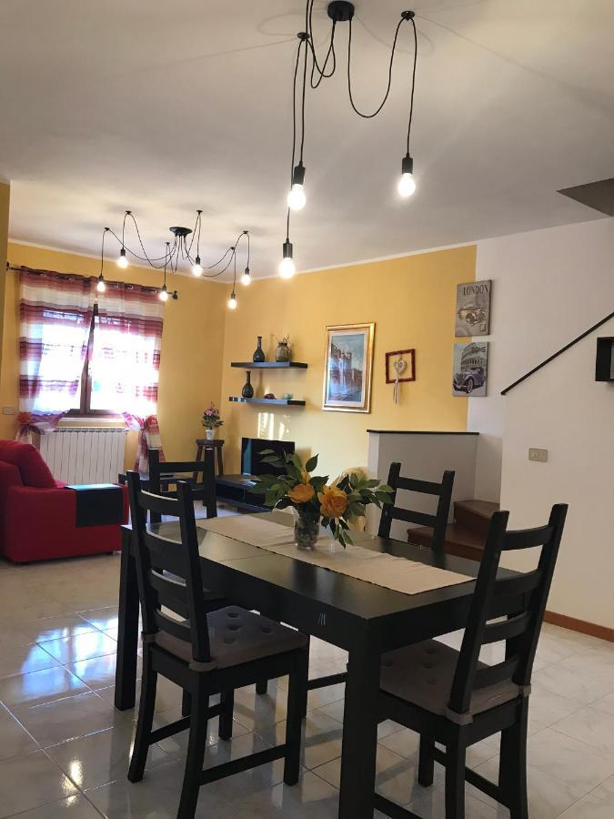 Alloggio Turistico Al Mare Sperlonga E Terracina Villa Lido Di Fondi Exterior photo
