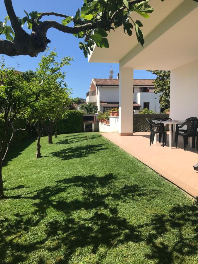 Alloggio Turistico Al Mare Sperlonga E Terracina Villa Lido Di Fondi Exterior photo