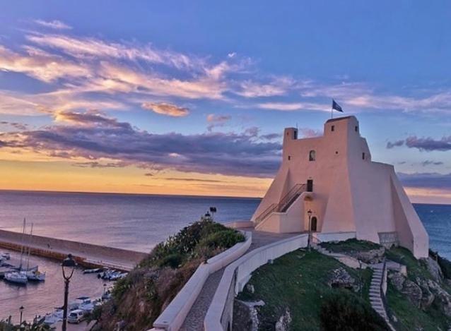 Alloggio Turistico Al Mare Sperlonga E Terracina Villa Lido Di Fondi Exterior photo